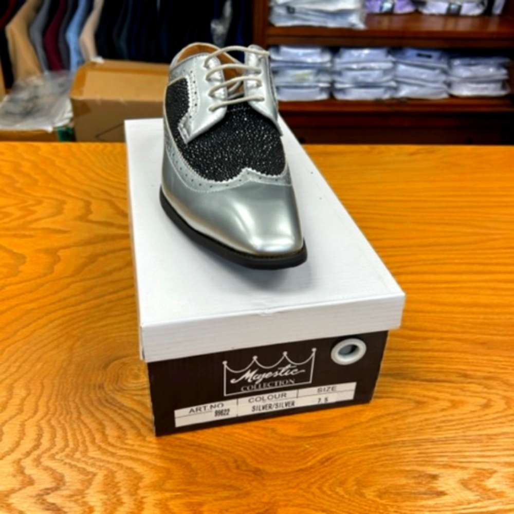 Mean dress shoes